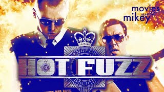 NO MOVIE is like HOT FUZZ [upl. by Llenad]