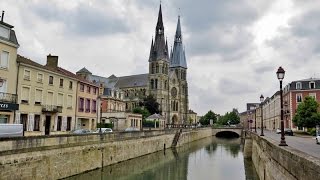 Un aperçu de Chalons en champagne [upl. by Sallyanne]