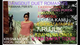 DANGDUT DUET ROMANTIS TERLARIS SEPANJANG MASA HD [upl. by Enialem]