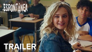 ESPONTÁNEA  Trailer Oficial  Paramount Movies [upl. by Cortney]