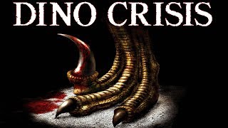 DINO CRISIS Gameplay Walkthrough FULL GAME 4K 60FPS No Commentary [upl. by Delcina]