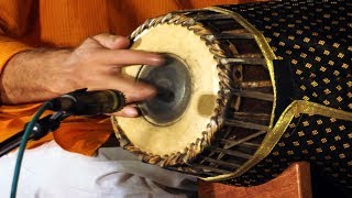 Mridangam Carnatic Classical Instrumental – DrTVGopalkrishnan [upl. by Annuahsal520]