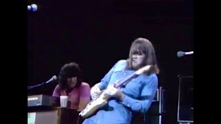 Terry Kath and Chicago quot25 or 6 to 4quot 70 Tanglewood [upl. by Hocker254]