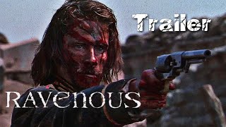 Ravenous  Official Trailer  HD  1999  HorrorAdventure [upl. by Valentine]