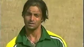 Shoaib Akhtar face to Yuvraj Singh [upl. by Ordep]