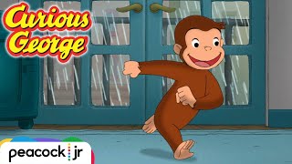 Shelter from the Storm  CURIOUS GEORGE [upl. by Ahsiruam]