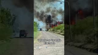 Incendios en Corrientes y Entre Ríos [upl. by Pubilis]