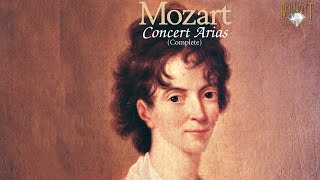 Mozart Concert Arias Complete [upl. by Shaine209]