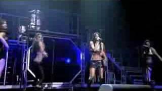 The Pussycat Dolls  Sway live in manchester [upl. by Rocky]