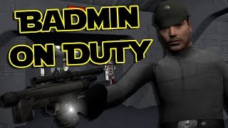 Badmin Shenanigans  Star Wars RP Garrys Mod [upl. by Ij]