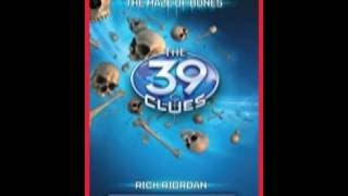 Complete Audiobook 11 The Maze of Bones The 39 Clues 1 by Rick Riordan [upl. by Ynot]