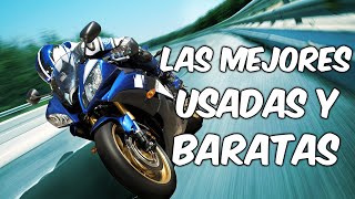 Las mejores motos para COMPRAR USADAS  Top Calidad y Precio [upl. by Particia44]