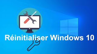 Comment réinitialiser le PC en Windows 10 [upl. by Alekahs27]