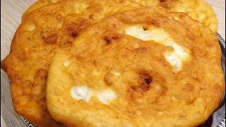 Burgonyás Lángos [upl. by Major]