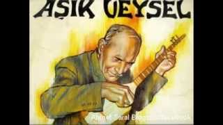 Aşık Veysel Mecnunum Leylami Gördüm [upl. by Yelsa458]