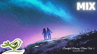 Beautiful Relaxing Music Vol 2  Instrumental Music by Peder B Helland [upl. by Odnalref]