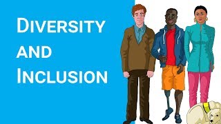 Diversity and Inclusion as it was [upl. by Anawak]