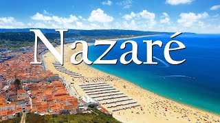 Nazare  Portugal HD [upl. by Tran]