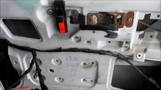 Fixing Sticky  Lazy GM Power Door Locks [upl. by Nnylodnewg]