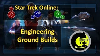 Engineering Ground Builds Rock Paper Scissors of STO  Part 3 [upl. by Eldwen]