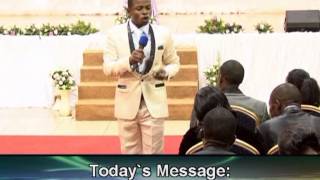 Prophet Shepherd BushiriTeachingFasting [upl. by Lomaj]