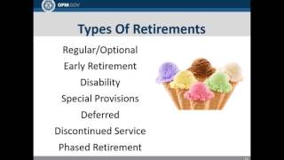 Your Federal Retirement Annuity for CSRS and FERS [upl. by Ji]