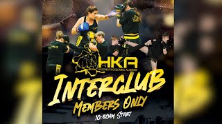 HKA Interclub 1  April 2023 [upl. by Lail]