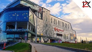 RESORTS WORLD BIRMINGHAM TOUR GUIDE  Vortex Gaming Arena  Shopping  Dining  Entertainment [upl. by Nesahc]