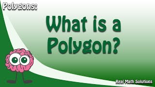 What is a Polygon [upl. by Torin]