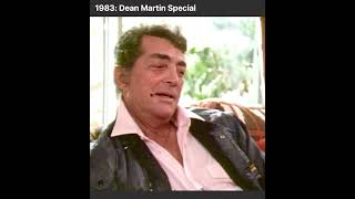 Rare dean martin interview [upl. by Ahsinod284]