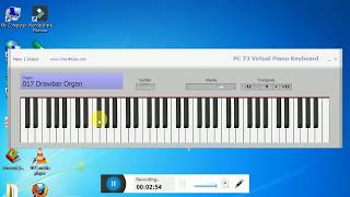 how to download piano for PC [upl. by Barina]