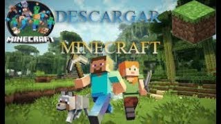 Como Descargar Minecraft Para PC Windows 10 sin lag El TLauncherFullGratisMediaFire [upl. by Anirrehs]