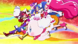 Kira Kira☆Precure A La Mode OP2 [upl. by Sokil]