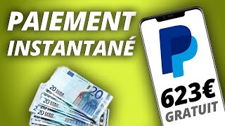 CETTE APP PAYE INSTANTANÉMENT  GRATUIT  GAGNER DE L’ARGENT [upl. by Francine]