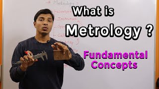 Lecture 01 Basics of Metrology II Repeatability Reproducibility Calibration Fundamental Concepts [upl. by Ennaerb]