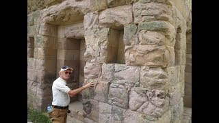 Was This Megalithic Structure In Peru Struck By Cataclysm 12000 Years Ago [upl. by Nahsez]