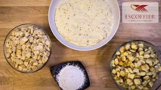 How To Make Corn Masa [upl. by Celisse]