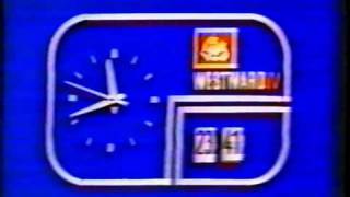 Westward TV  Closedown  1981  ITV [upl. by Suoicerp26]