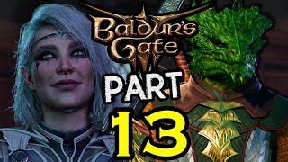 Into The Unknown  Baldurs Gate 3 Part 13 [upl. by Kynthia698]