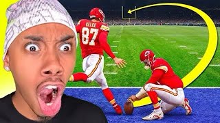 20 CRAZIEST Plays This NFL Season [upl. by Ecitsuj]