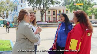 Presupuestos Participativos localidad de Suba [upl. by Nnasor]