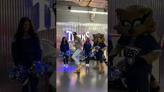 Walker Hayes — Fancy Like TikTok Dance Tutorial Ft the TN Titans Cheerleaders [upl. by Meece343]