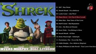 FULL ORIGINAL SOUNDTRACK SHREK HQ [upl. by Doretta]