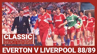 FA Cup Classic Highlights Liverpool 32 Everton  89 Final [upl. by Kriss990]