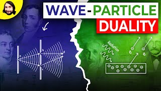 WaveParticle Duality and the Photoelectric Effect [upl. by Connett]