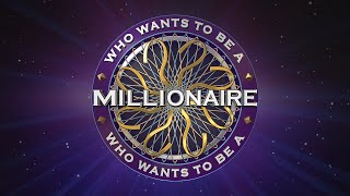 Full Soundtrack  Who Wants To Be A Millionaire [upl. by Hairakcaz]