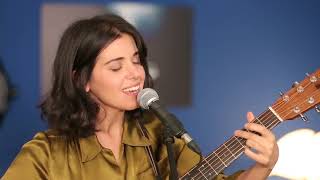 Katie Melua  Nine Million Bicycles live [upl. by Adnuahsar]