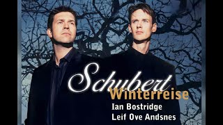 IAN BOSTRIDGE Schubert Winterreise  Andsnes  Rome VI01 [upl. by Jona971]