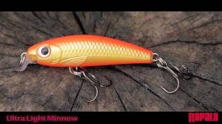 Rapala® Ultra Light Minnow [upl. by Netniuq]