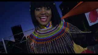 DEBORAH LUKALU  TABIRI Official Video [upl. by Skolnik632]